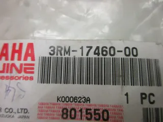 Antriebskettenrad 3RM-17460-00 D1129. Yamaha DT 125 R TZR 125 Ritzel 16T Zahnrad - Bild 5