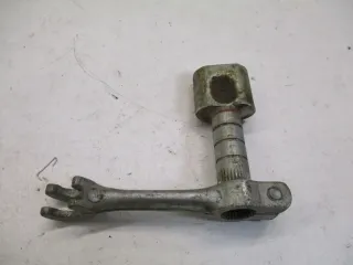 Bremshebel Trommelbremse B1251 BMW R24 R25 R26 R27 R50 R60 Umlenkung Bremstromme - Bild 3