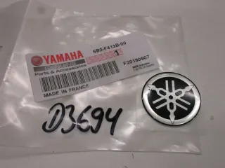 Aufkleber 5B2-F413B-00 D3694 Yamaha YZF-R 125 Emblem Logo Verkleidung Schriftzug - Bild 1
