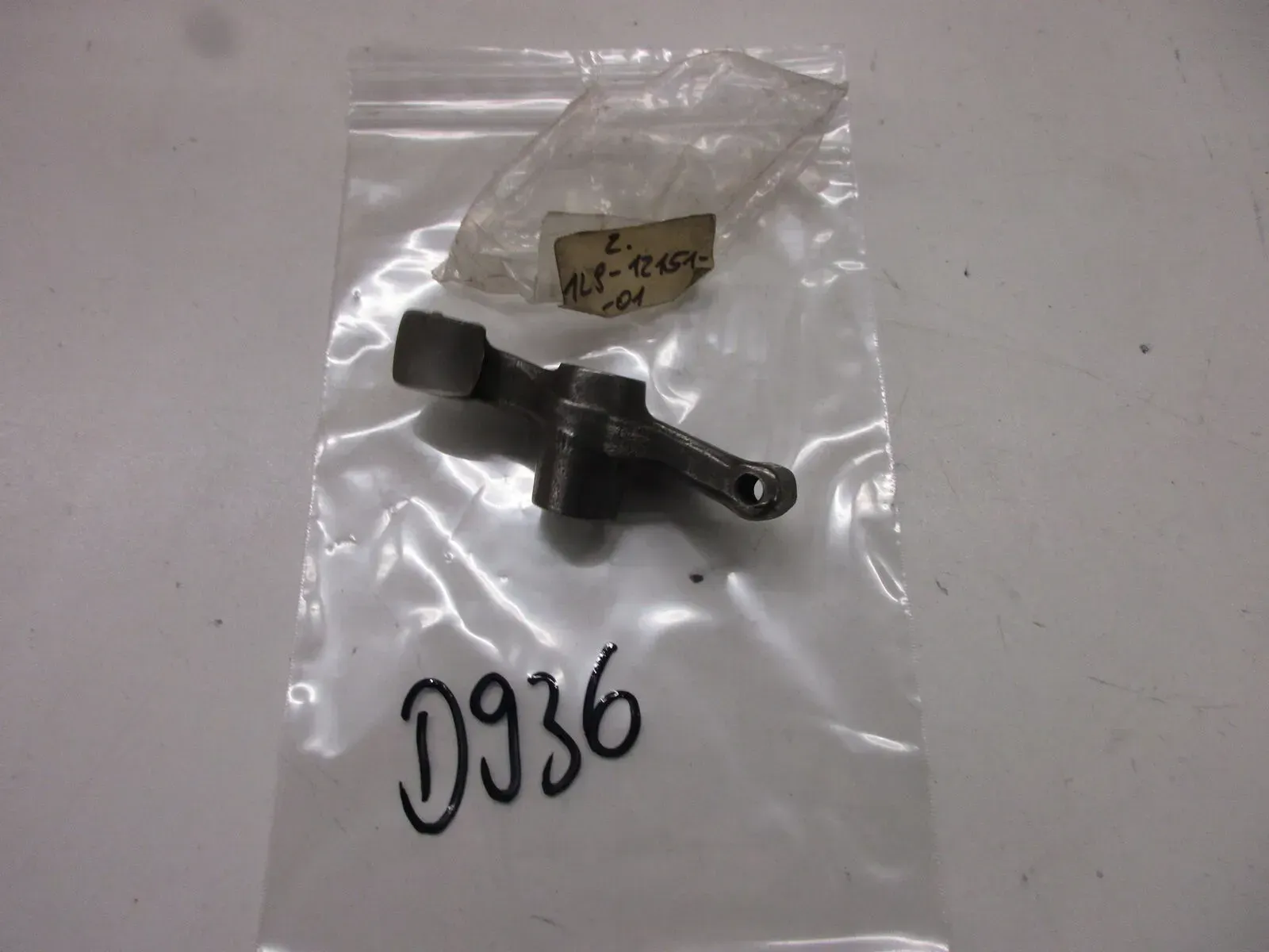 Kipphebel 1L9-12151-01 D936. Yamaha XS 250 XS 400 Ventil Motor valve rock - Bild 1