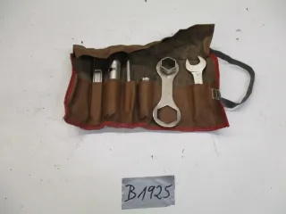 Werkzeug Bordwerkzeug B1925 BMW R25_26_27_45_50_65_75_100 Spezialschlüssel tools - Bild 5