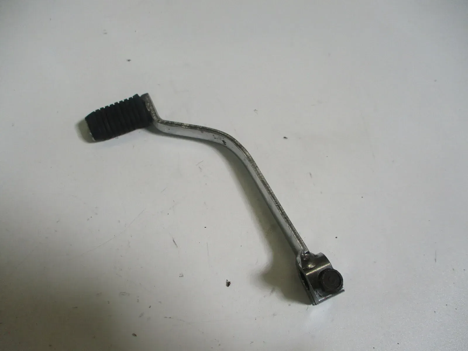2. Honda GL 1100 SC02 Goldwing Schalthebel Ganghebel unten shift lever - Bild 1