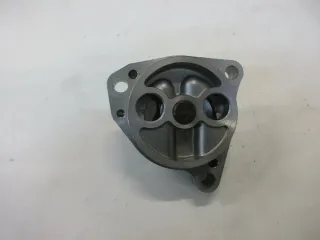 O1. Suzuki GSX 400 E GK 53 C Ölpumpe Motorölpumpe Schmierstoffpumpe Mootr oil - Bild 3