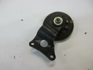 O1. Suzuki GSX 600 F GN72B Hupe mit Halter Horn Signal - Bild 2