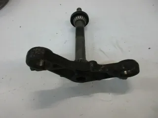 O2. Suzuki GS 550 M KATANA Gabelbrücke unten Gabel Standrohr fork bridge - Bild 3