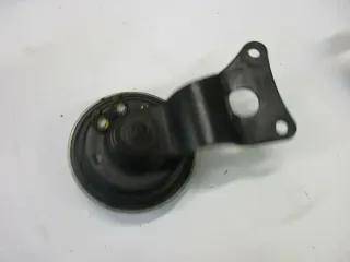 O2. Suzuki GSX 600 F GN72B Hupe mit Halter Horn Signal - Bild 2
