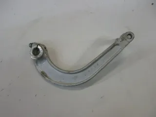 O2. Suzuki GSX 600 F GN72B Bremspedal unten Bremshebel Hebel Bremse brake - Bild 3