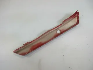 Yamaha XZ 550 11U Verkleidung links ROT Heck Leiste Blende Abdeckung NEU - Bild 5