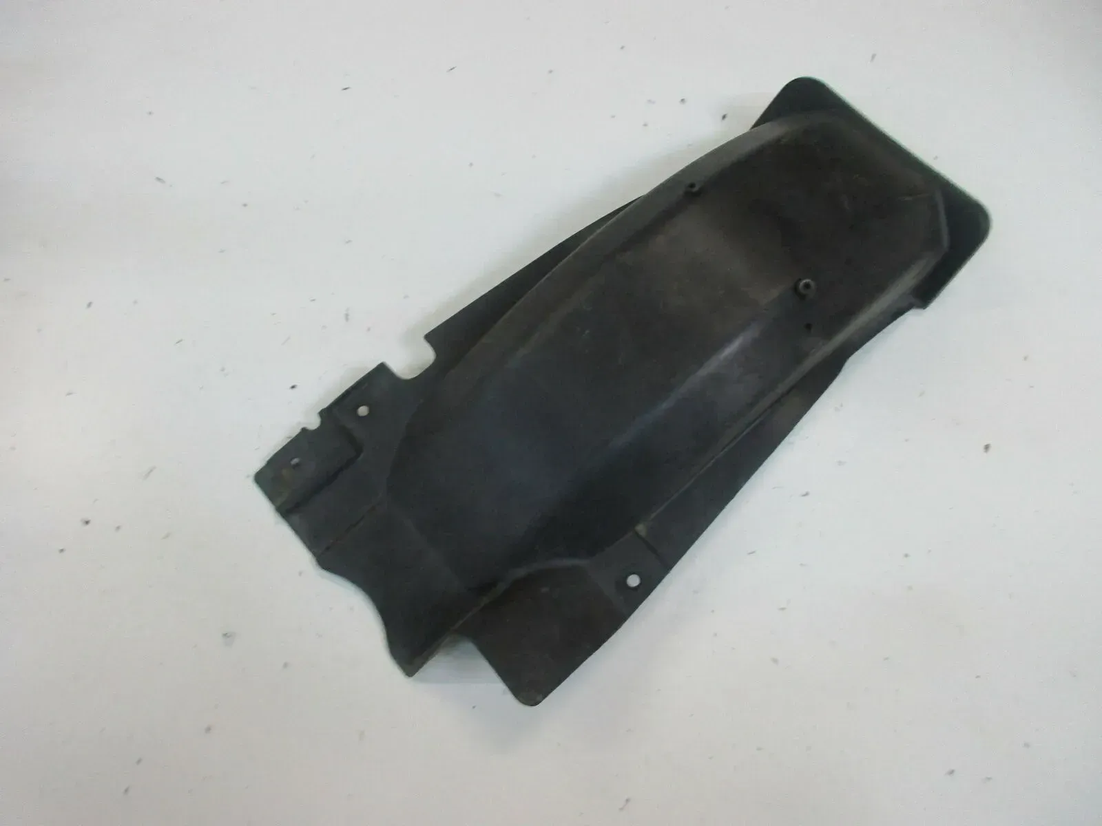 Yamaha FZ 600 2HW Innenradlauf Fender hinten Schmutzfänger Verkleidung - Bild 1