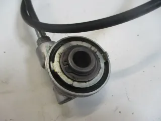 4. SUZUKI GSX 400 E GK 53 C Tachoantrieb Tachoschnecke Tacho Tachowelle speedo - Bild 4