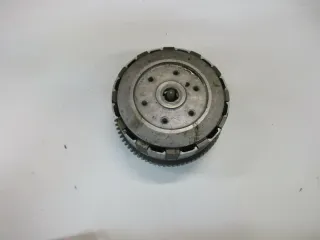 O. Suzuki GSX 400 E GK 53 C Kupplung mit Lamellen Kupplungskorb Gehäuse clutch - Bild 2