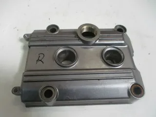 1. HONDA ST 1100 SC26 PAN EUROPEAN Ventildeckel Motordeckel rechts oben Motor - Bild 1