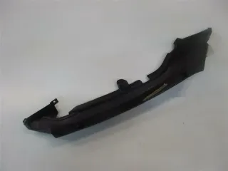 156. Suzuki GS 500 E GM51B Verkleidung hinten links Seitendeckel Heck Sitzbank - Bild 3