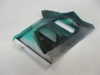 95. Suzuki GSX-R 1100 GSXR Verkleidung rechts Seitendeckel Kühler 94431-40C0 - Bild 3