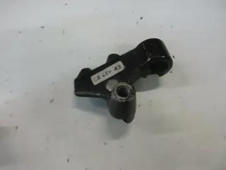 O1. Honda CB 650 RC 03 Kupplungshebelhalter für Kupplungshebel Armatur Lenker - Bild 1