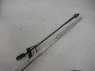 O. Honda CB 650 C RC 05 Bremsgestänge kurz hinten Gestänge Bremstrommel - Bild 2