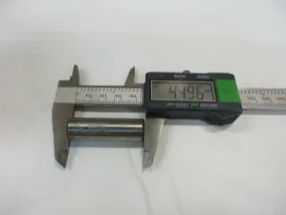 K85 Kawasaki ZR 550 GPZ 550 Kolbenbolzen Kolben Kolbenstift 13002-1012 - Bild 2