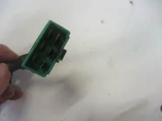 5. HONDA CX 500 C PC01 Sicherungskasten Fuse-Box Sicherungsbox Gabel Sicherungen - Bild 4