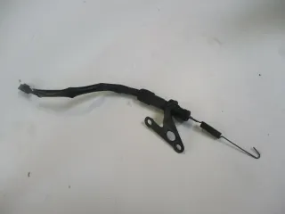 4. HONDA CBR 1000 F SC21 Bremslichtschalter hinten mit Feder Stoplichtschalter - Bild 2