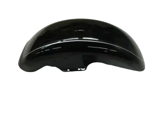 J468 Harley Davidson Fat Boy FLFBS Fender Verkleidung vorne Schmutzfänger - Bild 5