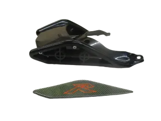 Q953 Suzuki GSX-R 1100 Soziusgriff Verkleidung Heckspoiler Haltegriff - Bild 3