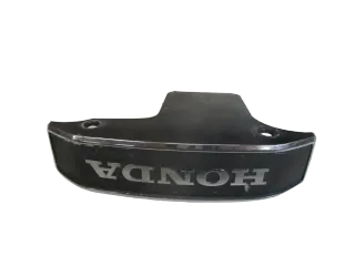 12. Honda CX 500 C PC01 Verkleidung Gabel Gabelblende Schriftzug - Bild 2