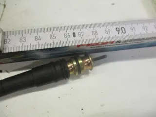 A1985 Aprilia_Honda Tachowelle A-2375131 Instrumentenkabel 890 mm - Bild 5