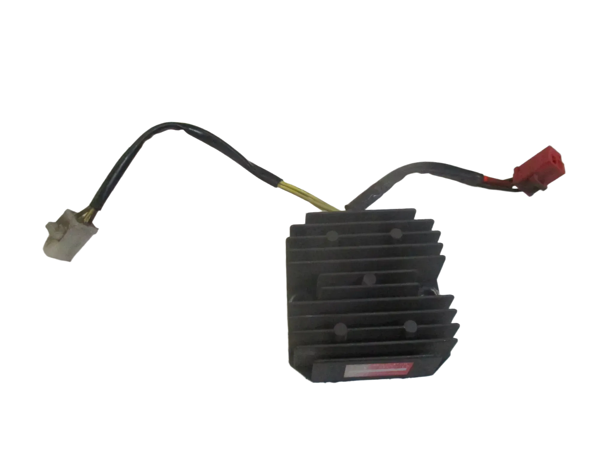 12. Honda CX 500 C PC01 Spannungsregler SH232-12 Lichtmaschine - Bild 1
