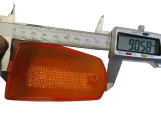 A2075 Aprilia AF1 125 Blinker hinten vorne rechts links 8212125 - Bild 5
