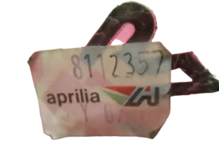 A2082 Aprilia AF1_RX 125_Pegaso Blinker vorne hinten 8112357 - Bild 2