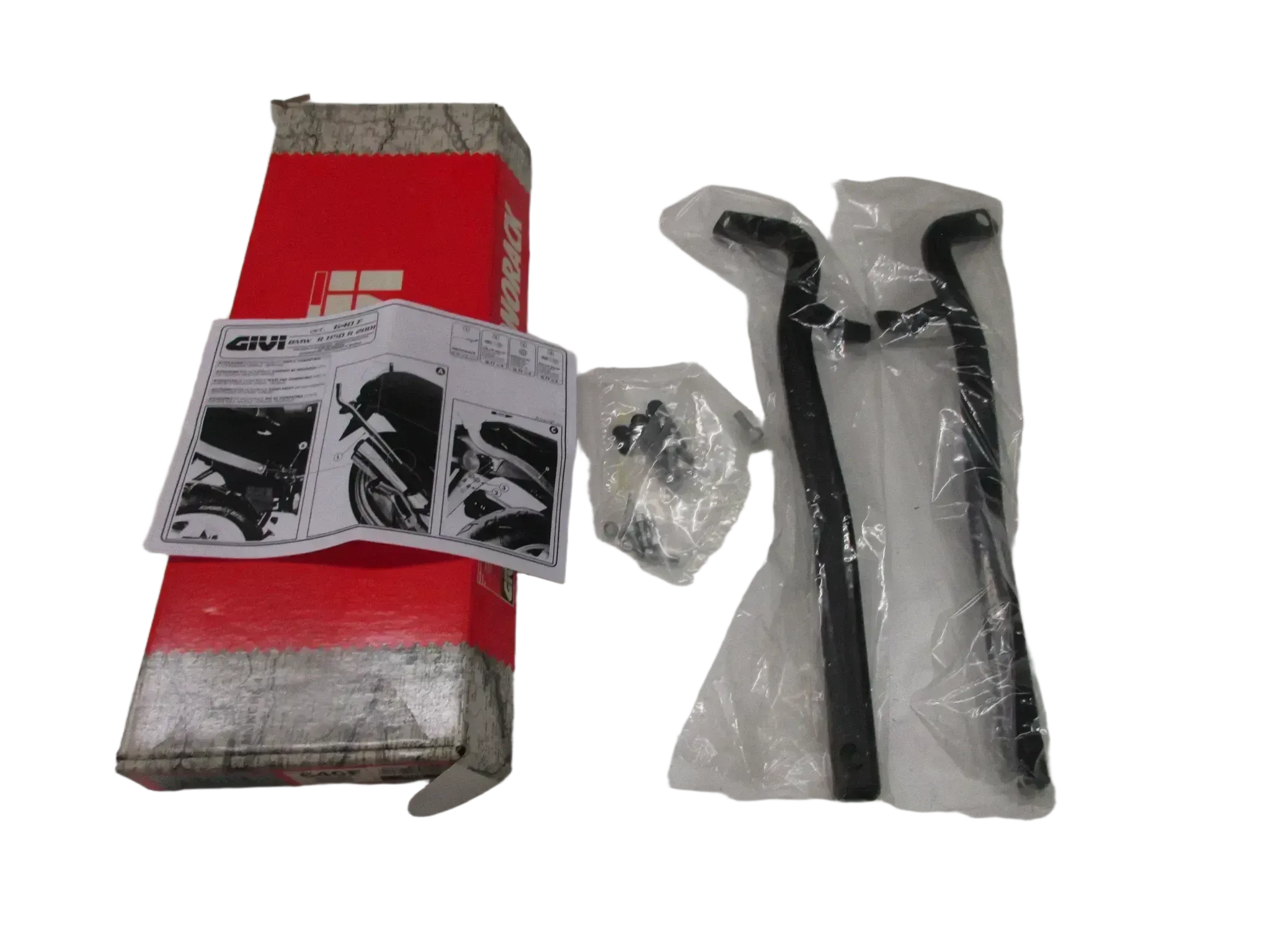 A1039 BMW R 1150 R Givi 640F Träger Kofferhalter Aufnahme Topcase - Bild 1