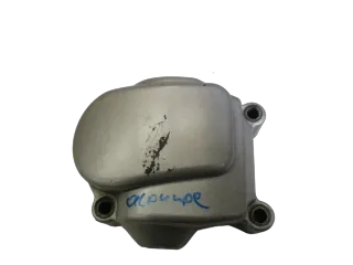 2. Yamaha TDR 125 5AN Bj97 Ölpumpendeckel Abdeckung Blende - Bild 1