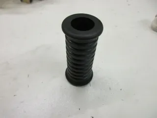 R197. Kawasaki W 800 Ersatzgummi für Fußraste hinten Fussrastengummi 92161-0902 - Bild 3