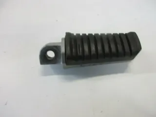 O. Kawasaki GPZ 600 R ZX600A Fußraste hinten links Fussraste Soziusraste - Bild 2