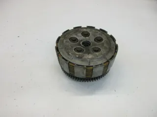 O. Kawasaki GPZ 305 EX305A BD Kupplung mit Lamellen Kupplungskorb Gehäuse clutch - Bild 1