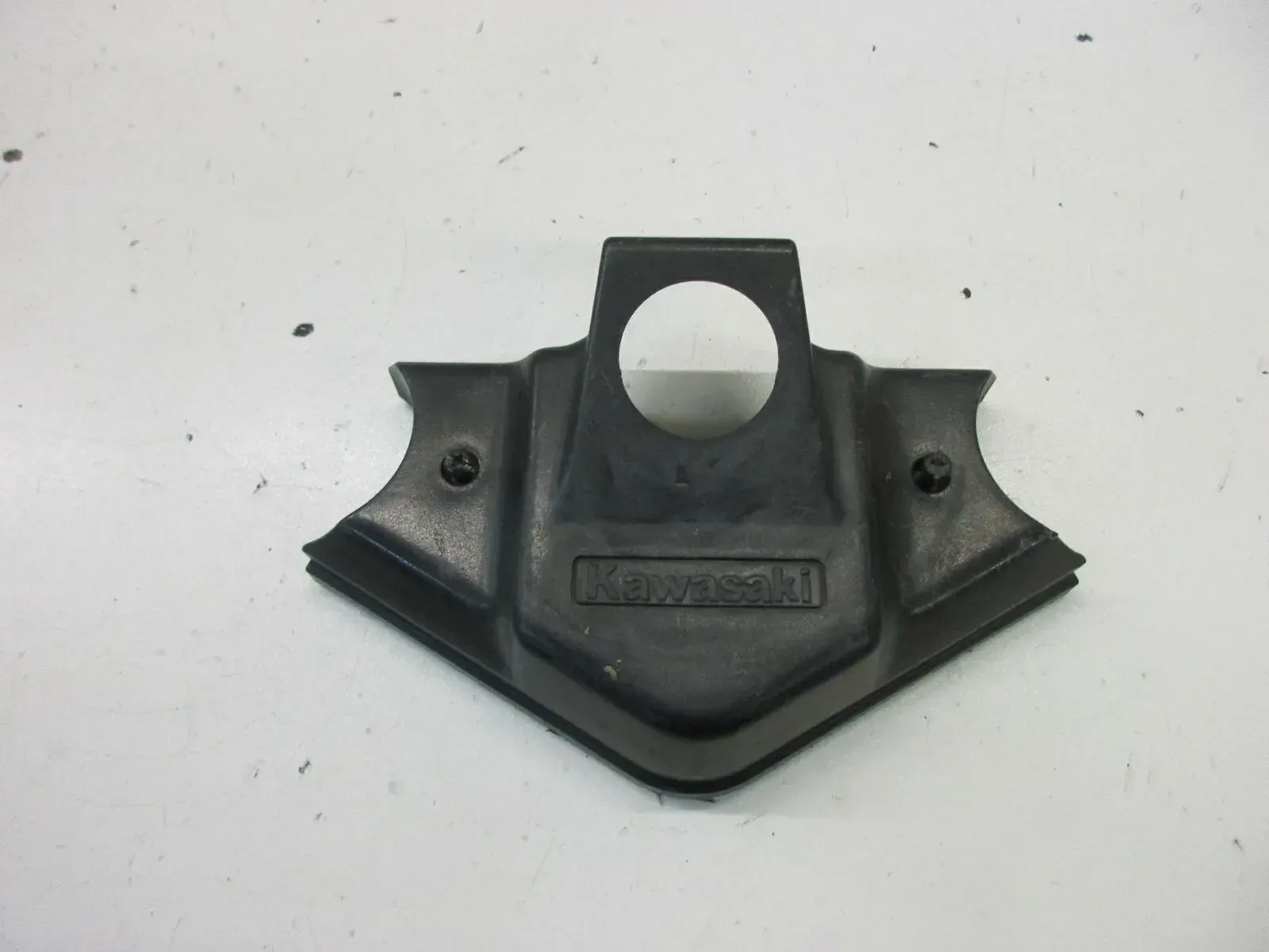 O. Kawasaki GPZ 305 EX305A BD Verkleidung Abdeckung Zündschloßabdeckung Lenker - Bild 1