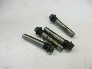 O2. Kawasaki GPZ 305 EX305A BD Schraube Bolzen Motor Kipphebel Motorblock - Bild 2