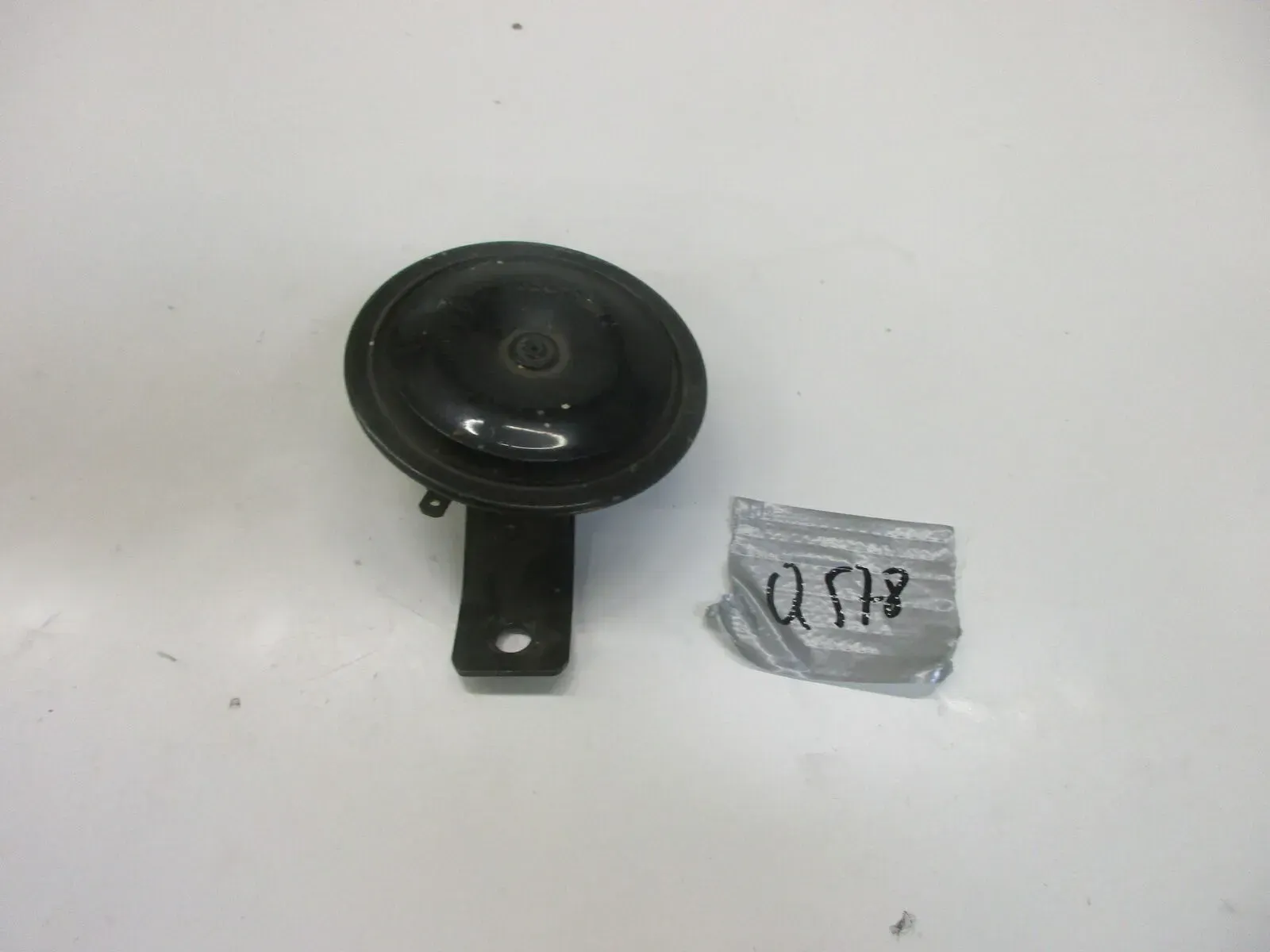 Q578. Honda CBR 600 RR Hupe mit Halter Horn Signal TPAR947 - Bild 1