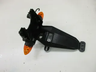 R348. Kawasaki ZX-10 R ZX1000 C Fender hinten Verkleidung Schutzblech 35019-0009 - Bild 4