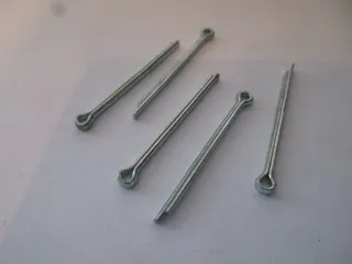 D3182 Yamaha YZ 85 YFM 350 Splint Pin 91401-20025 Halter Verkleidung Rahmen - Bild 2