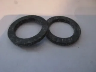 D3128 Yamaha RD 350 LC Dichtung Kurbelgehäuse 4F4-14766-00 seal - Bild 3