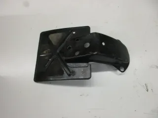 O. Honda CM 200 T Twin Kennzeichenhalter Rahmen Halter Nummernschild Verkleidung - Bild 2