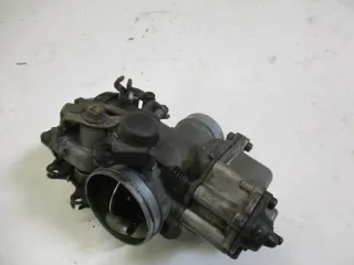 Honda FT 500 PC07 Flat Track Vergaser Keihin 78AUA carburetor - Bild 6