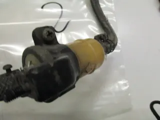 3. Honda GL 1100 SC02 Goldwing Kraftstofffilter mit Halter #2 Benzinfilter Tank Vergaser - Bild 3