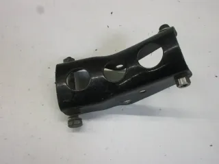 1. Honda CB 250 N_T Motorhalter Motorträger Motoraufnahme Halter Befestigung - Bild 2