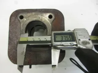 X500. Sym 50er Zylinder ohne Kolben Motorblock T5C engine cylinder - Bild 8