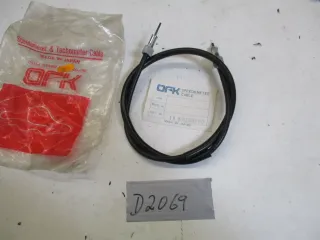 D2069 Yamaha FZR 600 ET 1RH-83550-00 Tachowelle Antriebswelle Tacho speedo - Bild 1