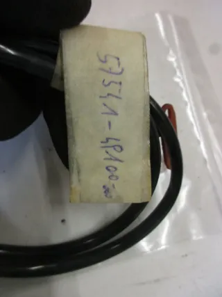 E472. Suzuki DR 200_350 Schalter Kupplungshebel 57541-49100 Kabel Elektrik switch - Bild 4
