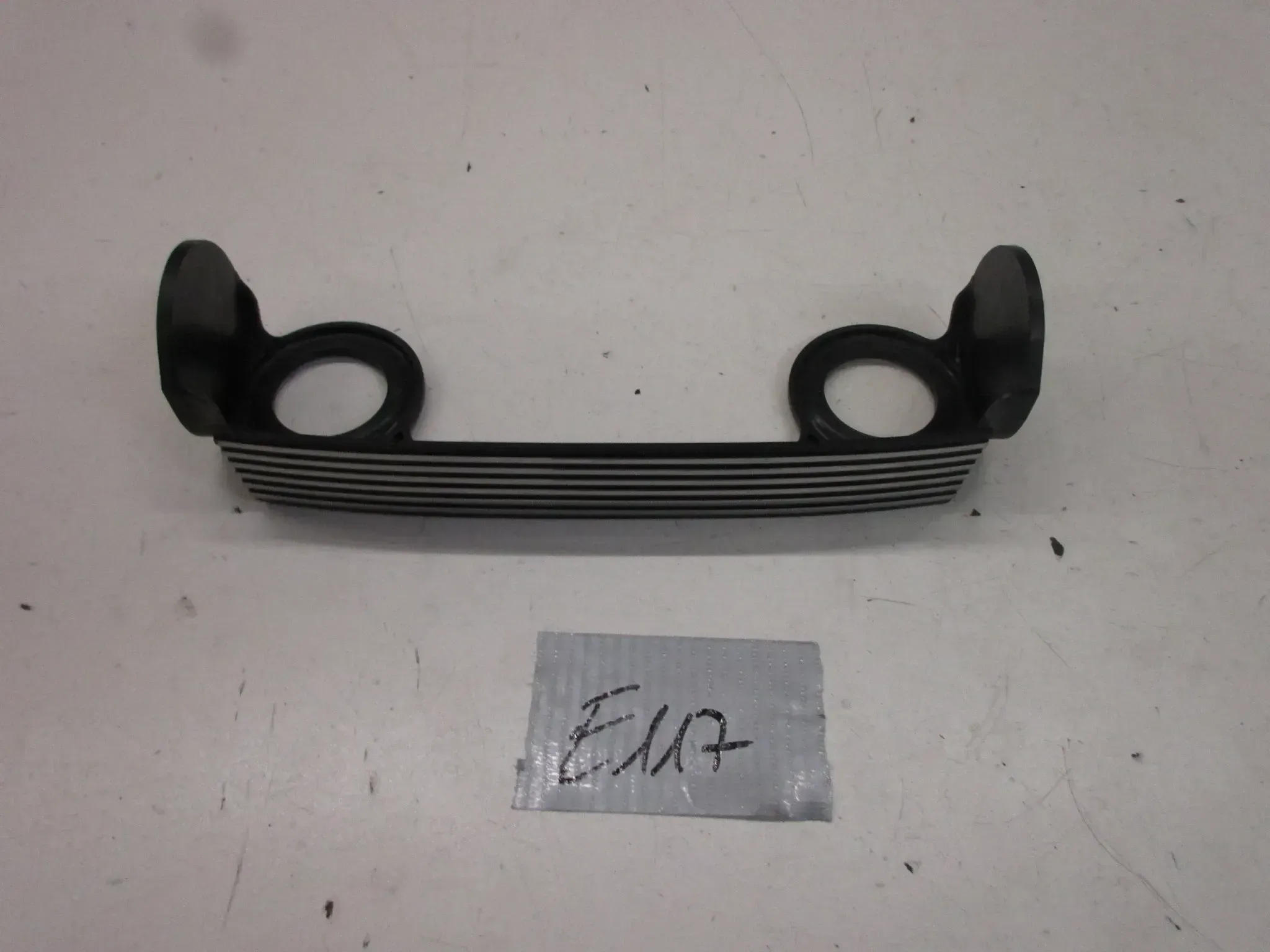 E117. Suzuki GSX 400 E_L GS 400 Gabelabdeckung Gabel 51871-47000 Standrohr Gabelblende - Bild 1