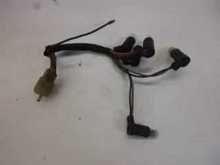 Honda FT 500 PC07 Beleuchtungskabel Kabelbaum Tacho Instrument Kabel cable - Bild 4